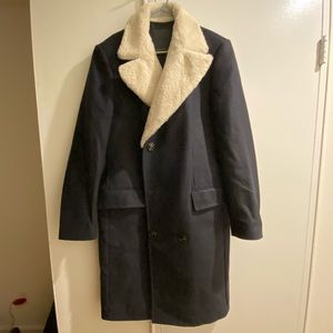 Zara Mens Coat